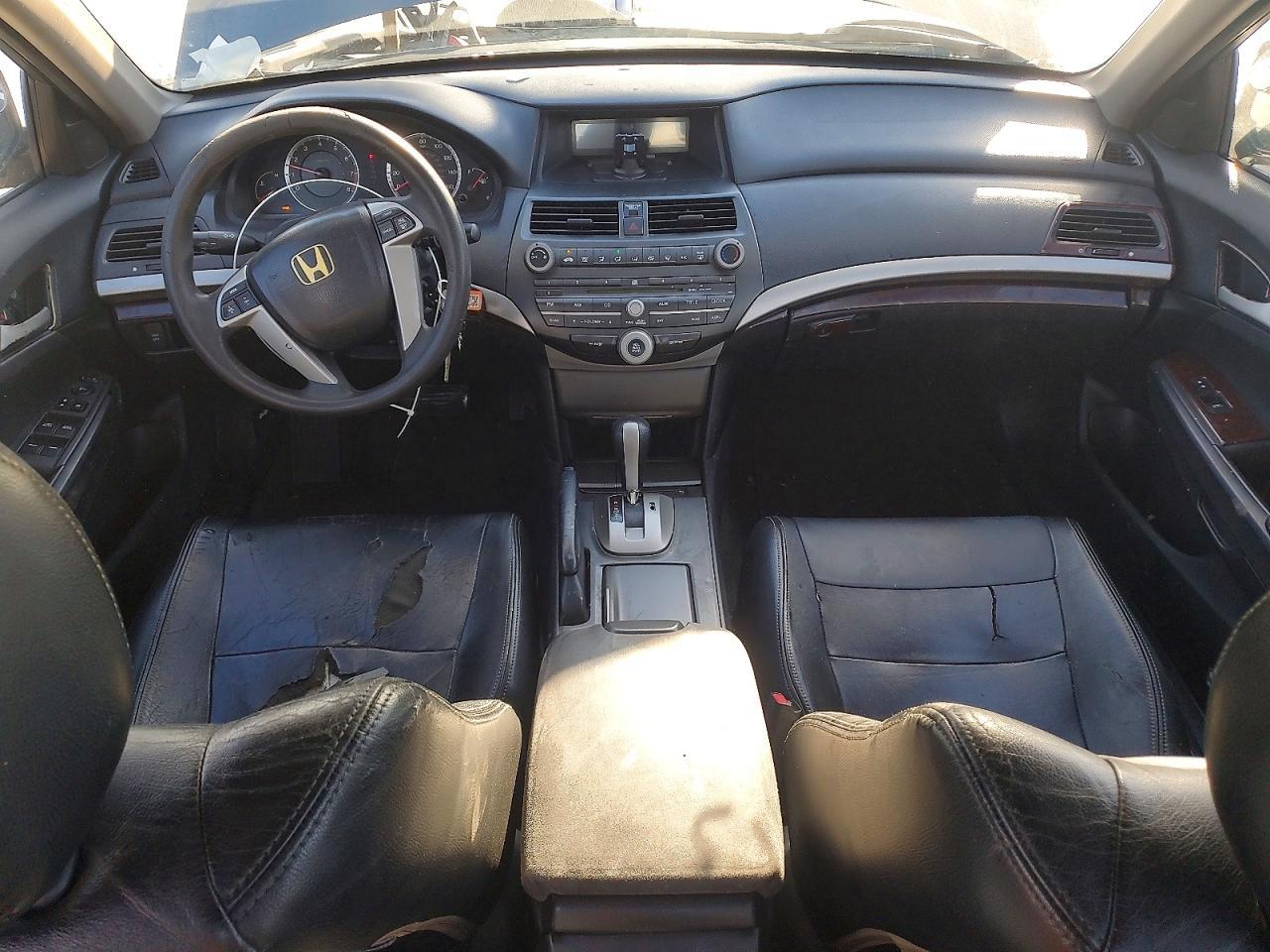 2008 HONDA ACCORD