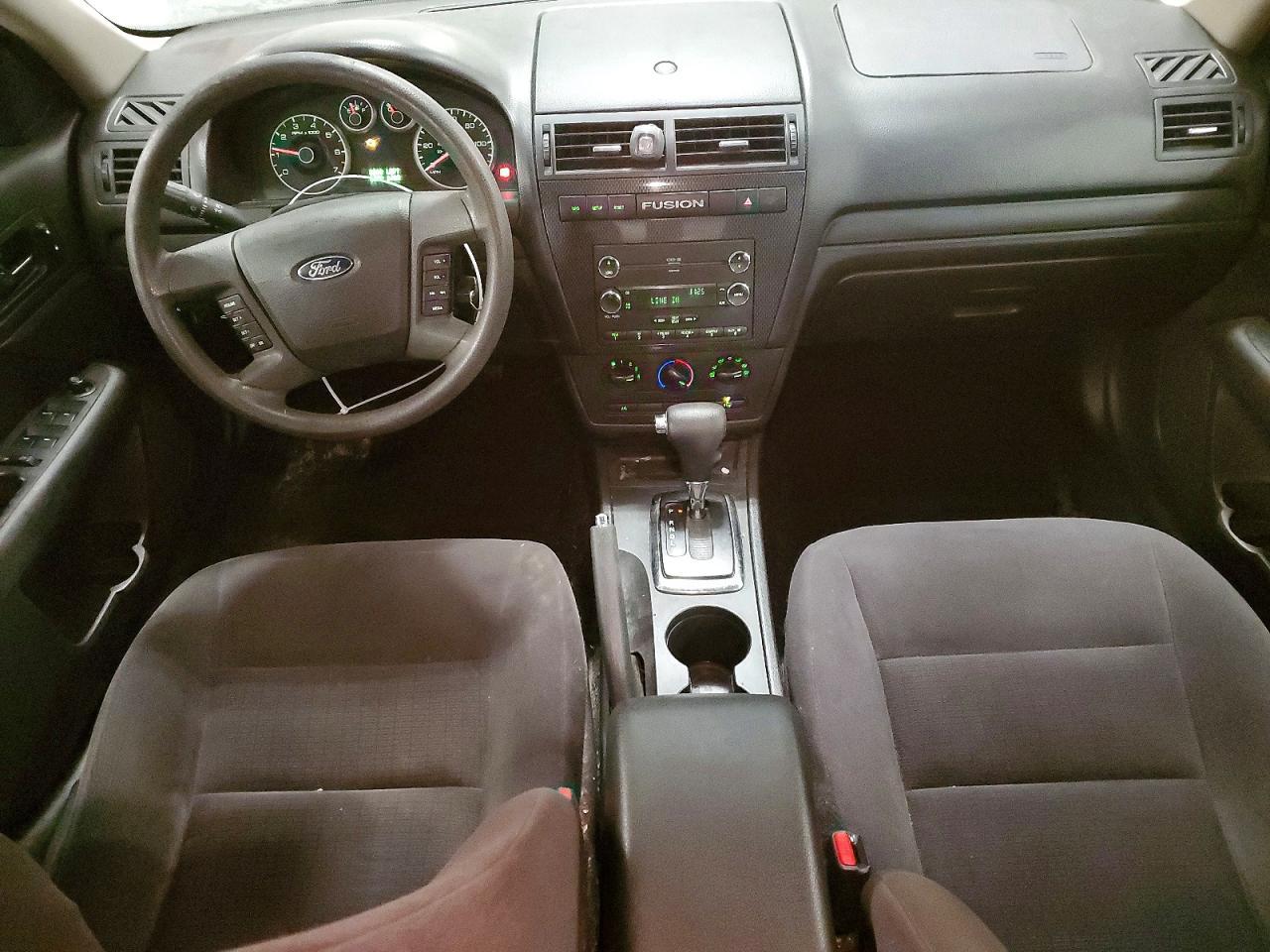 2009 FORD FUSION