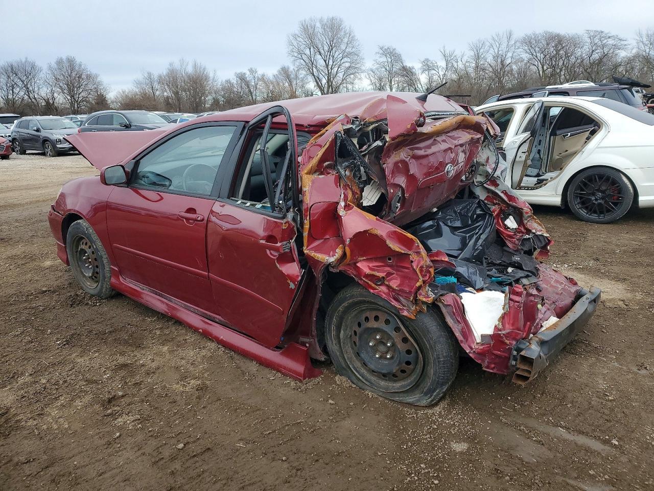 2003 TOYOTA COROLLA