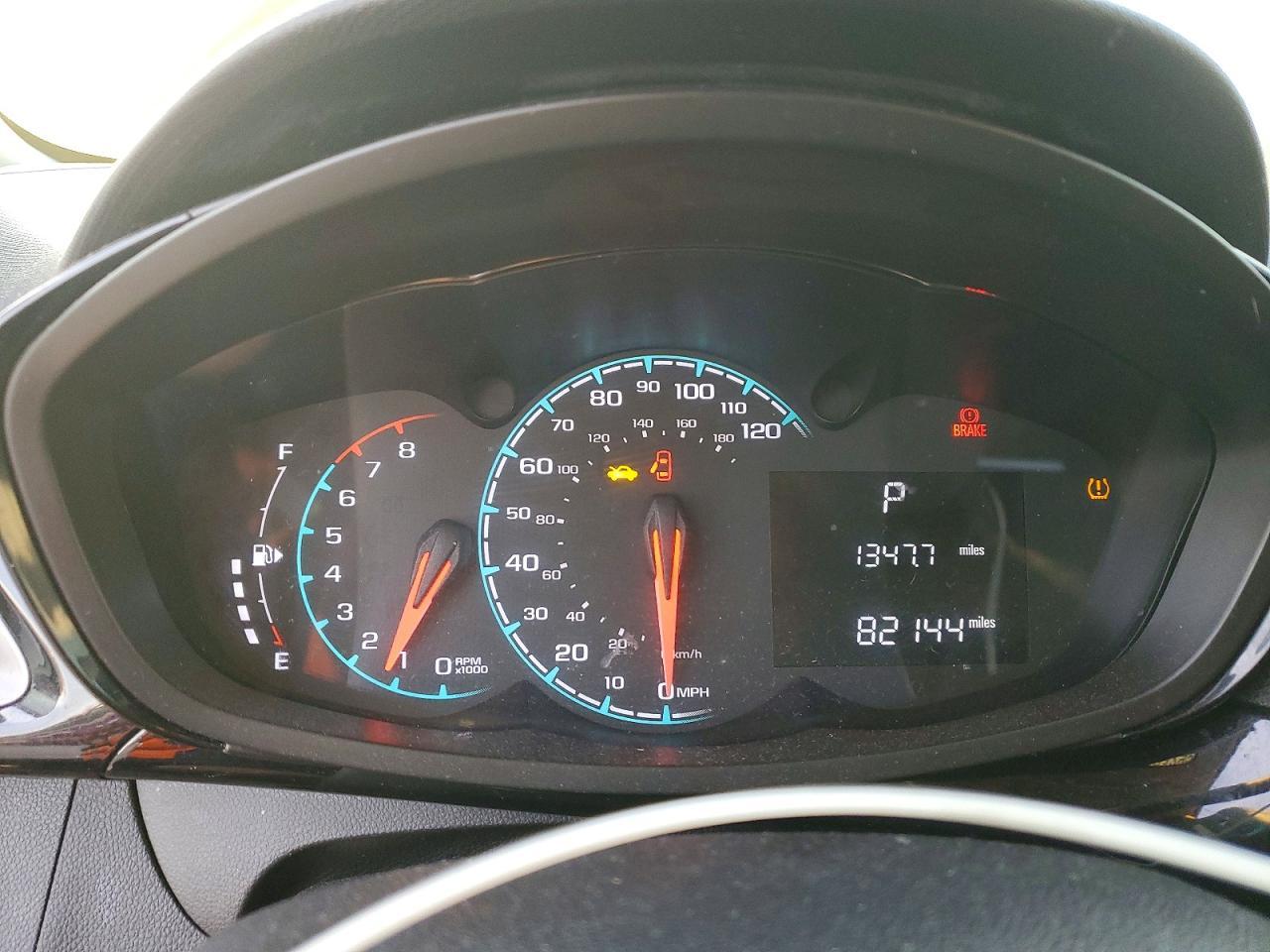 2019 CHEVROLET Spark