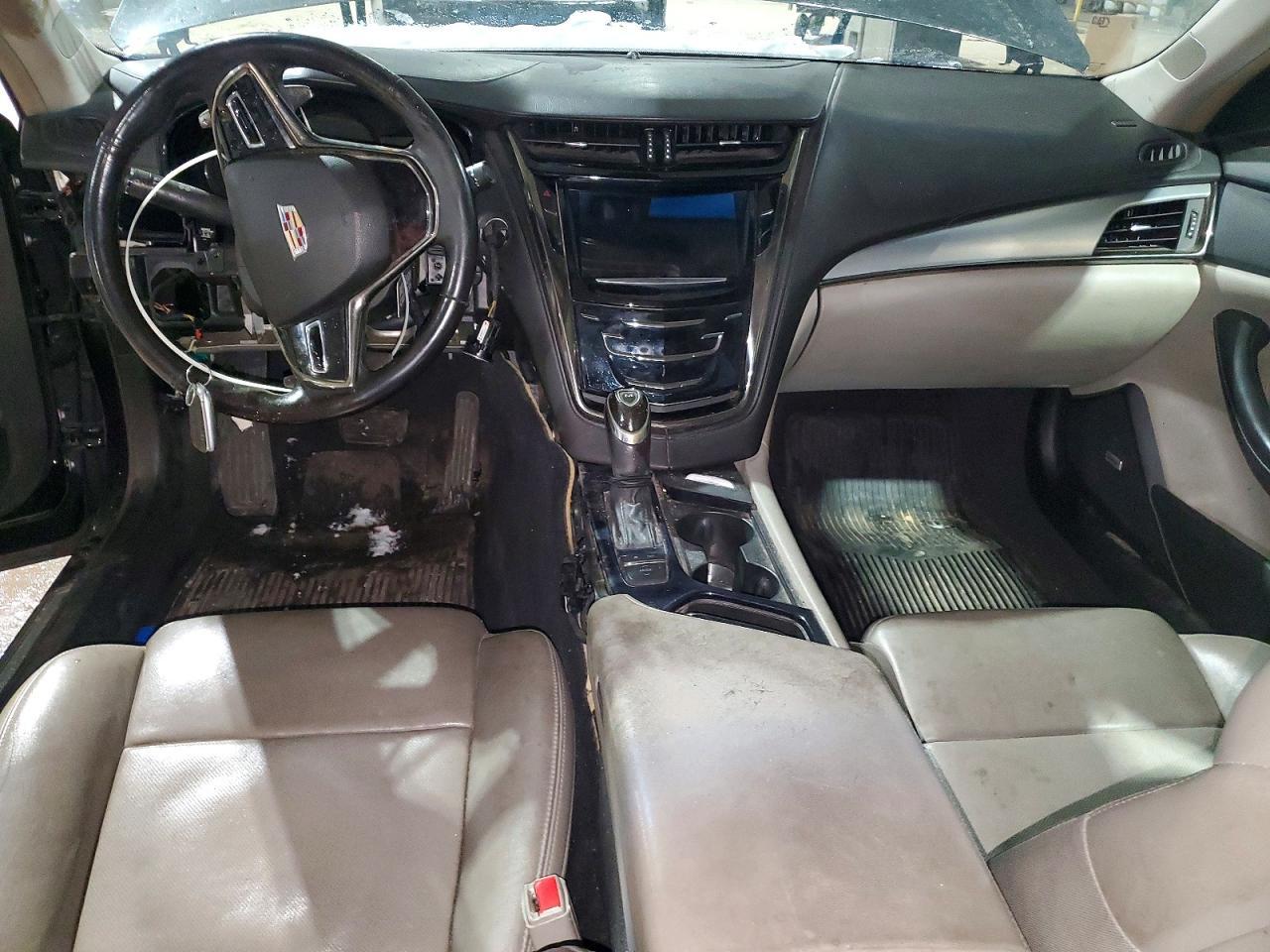 2019 CADILLAC CTS