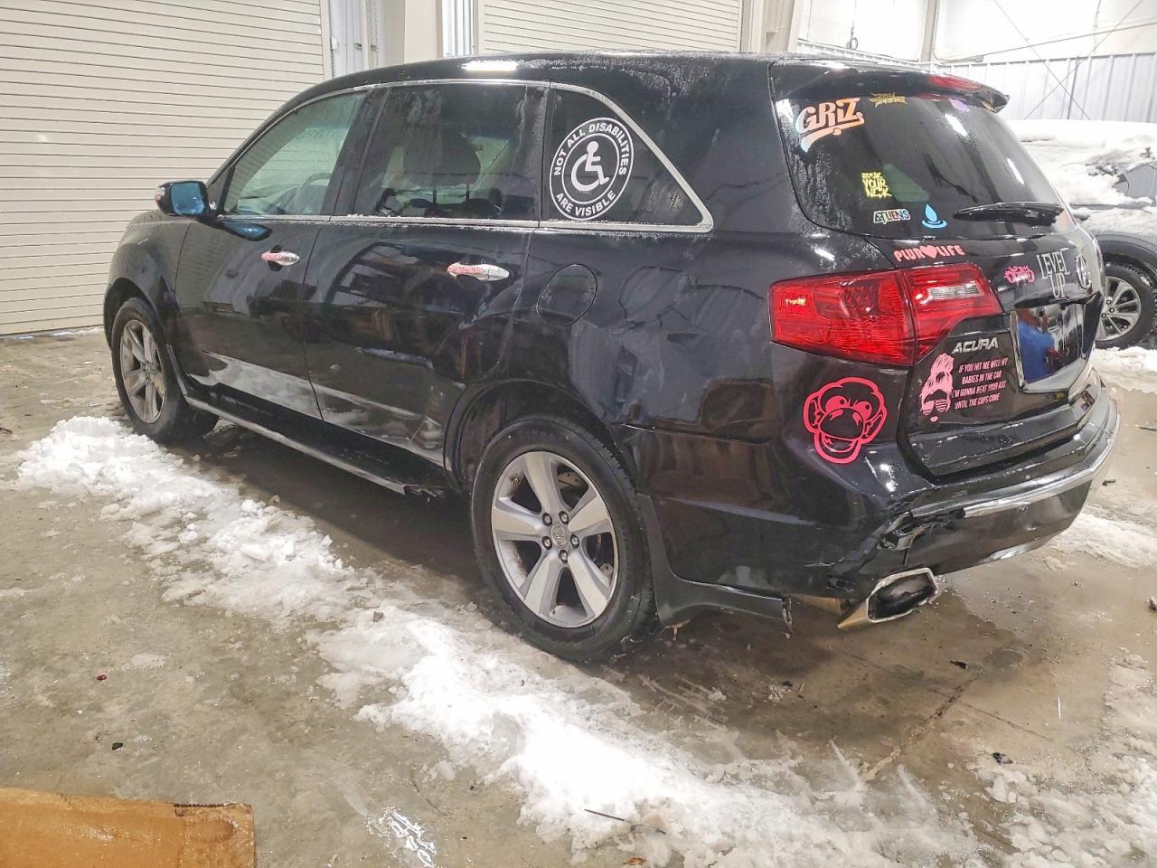 2012 ACURA MDX