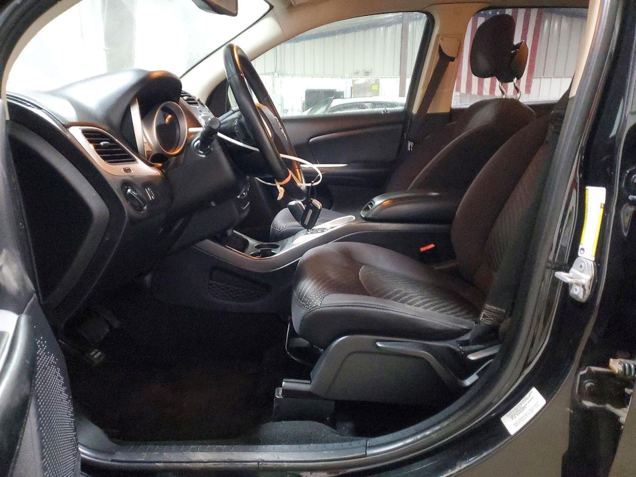 2013 DODGE JOURNEY