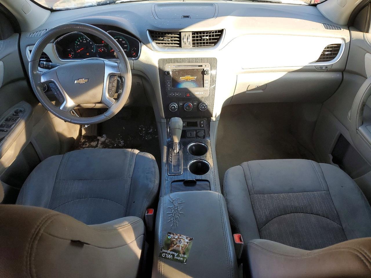2016 CHEVROLET TRAVERSE