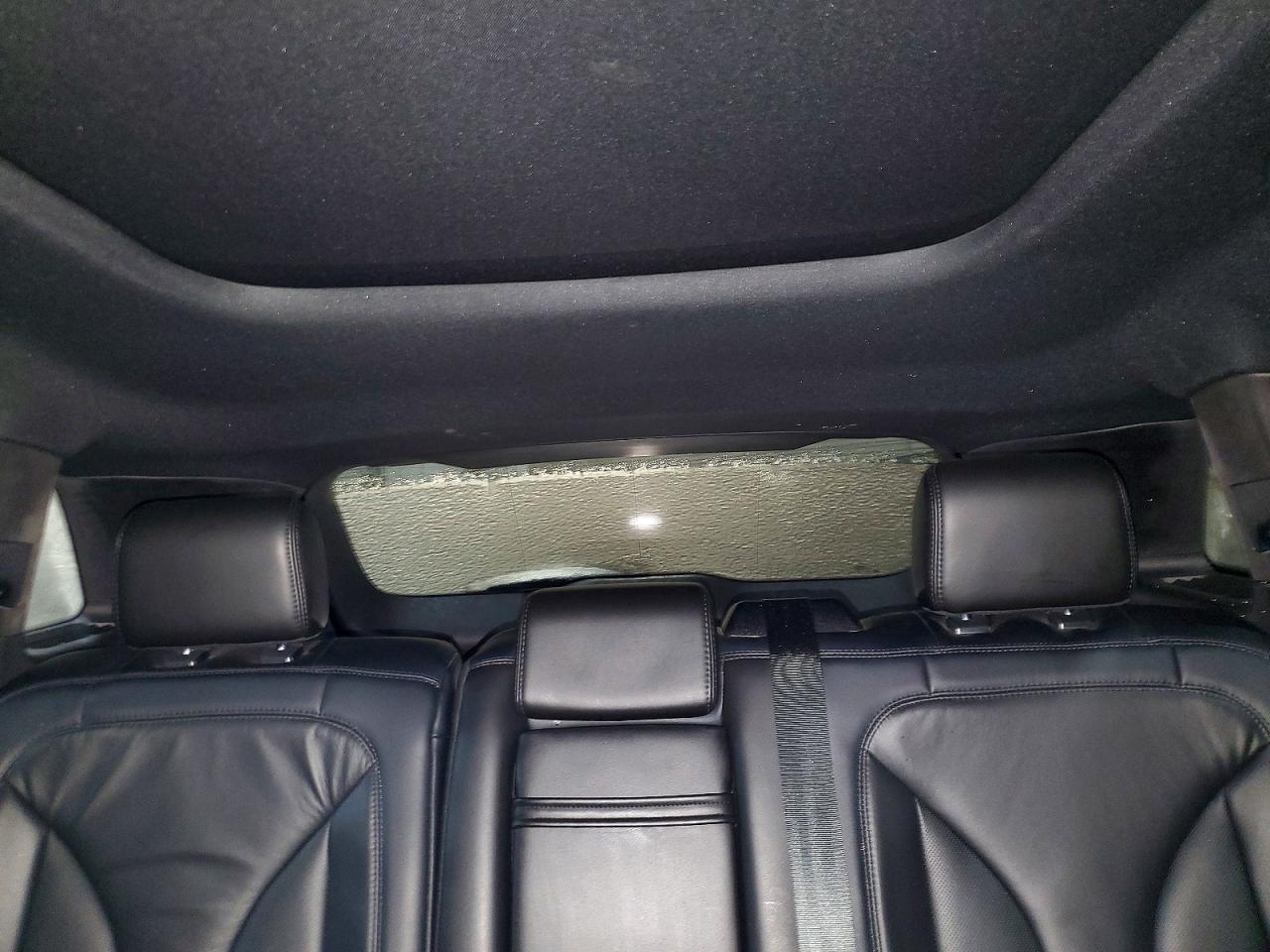 2018 LINCOLN MKX