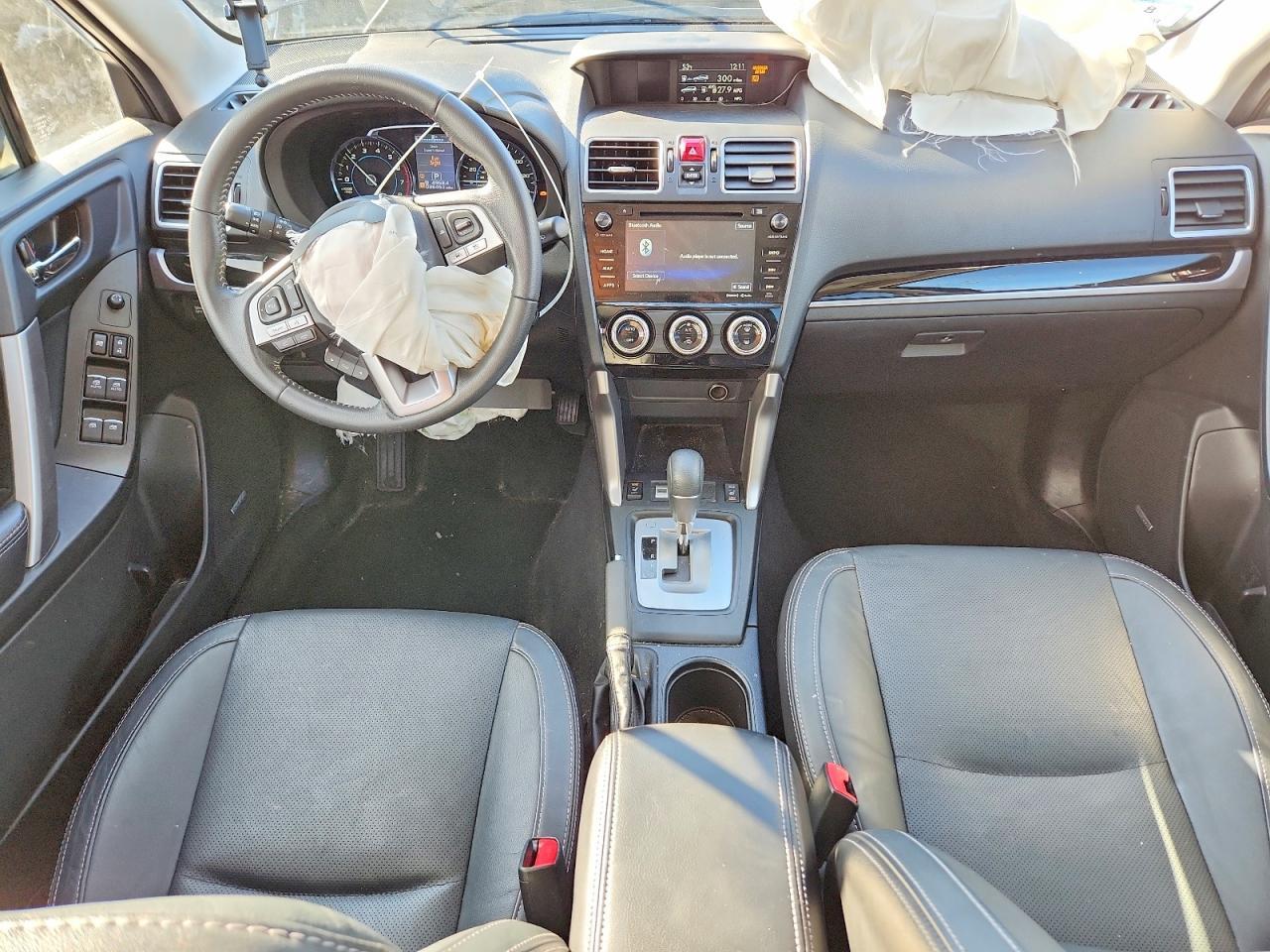 2018 SUBARU FORESTER