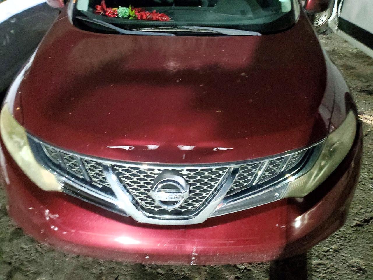 2011 NISSAN MURANO