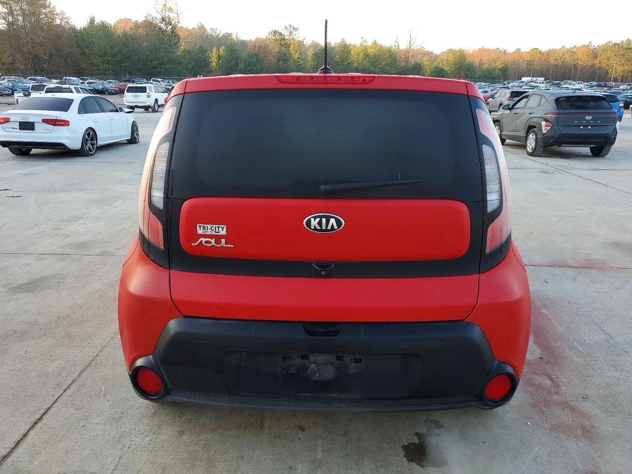 2016 KIA SOUL
