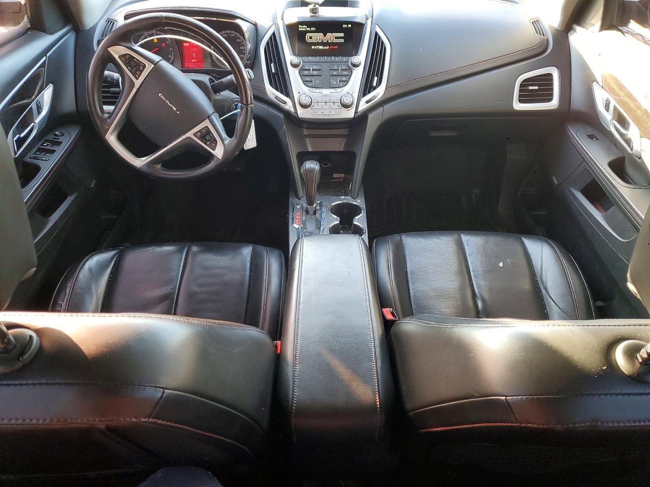 2013 GMC Terrain