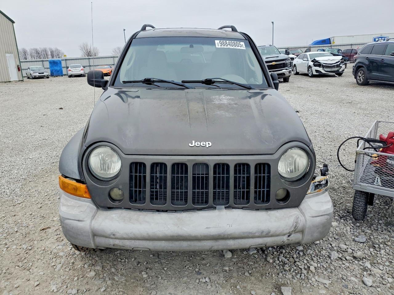 2005 JEEP Liberty