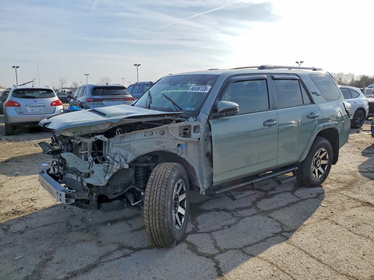 2023 TOYOTA 4Runner