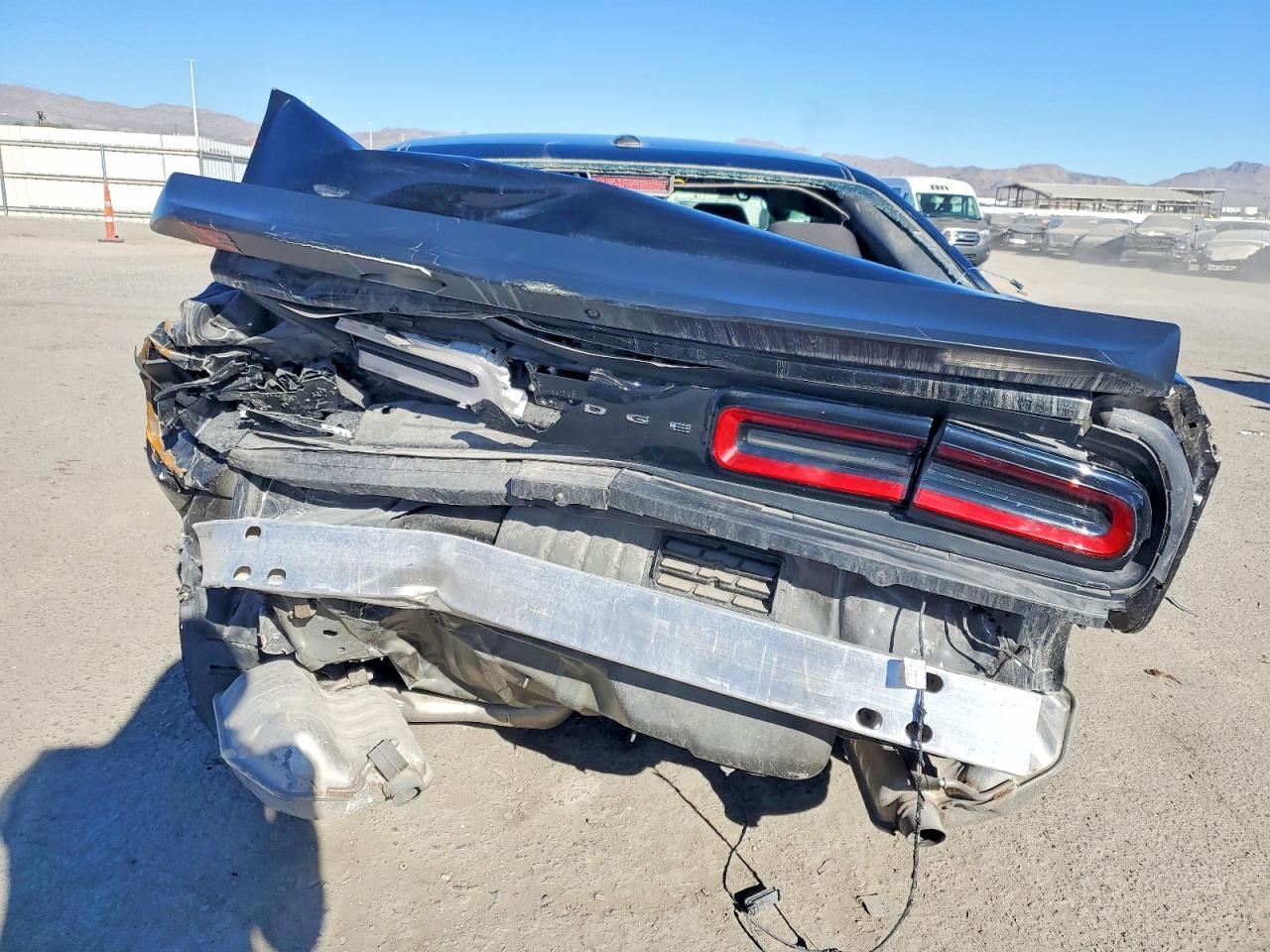 2019 DODGE Challenger