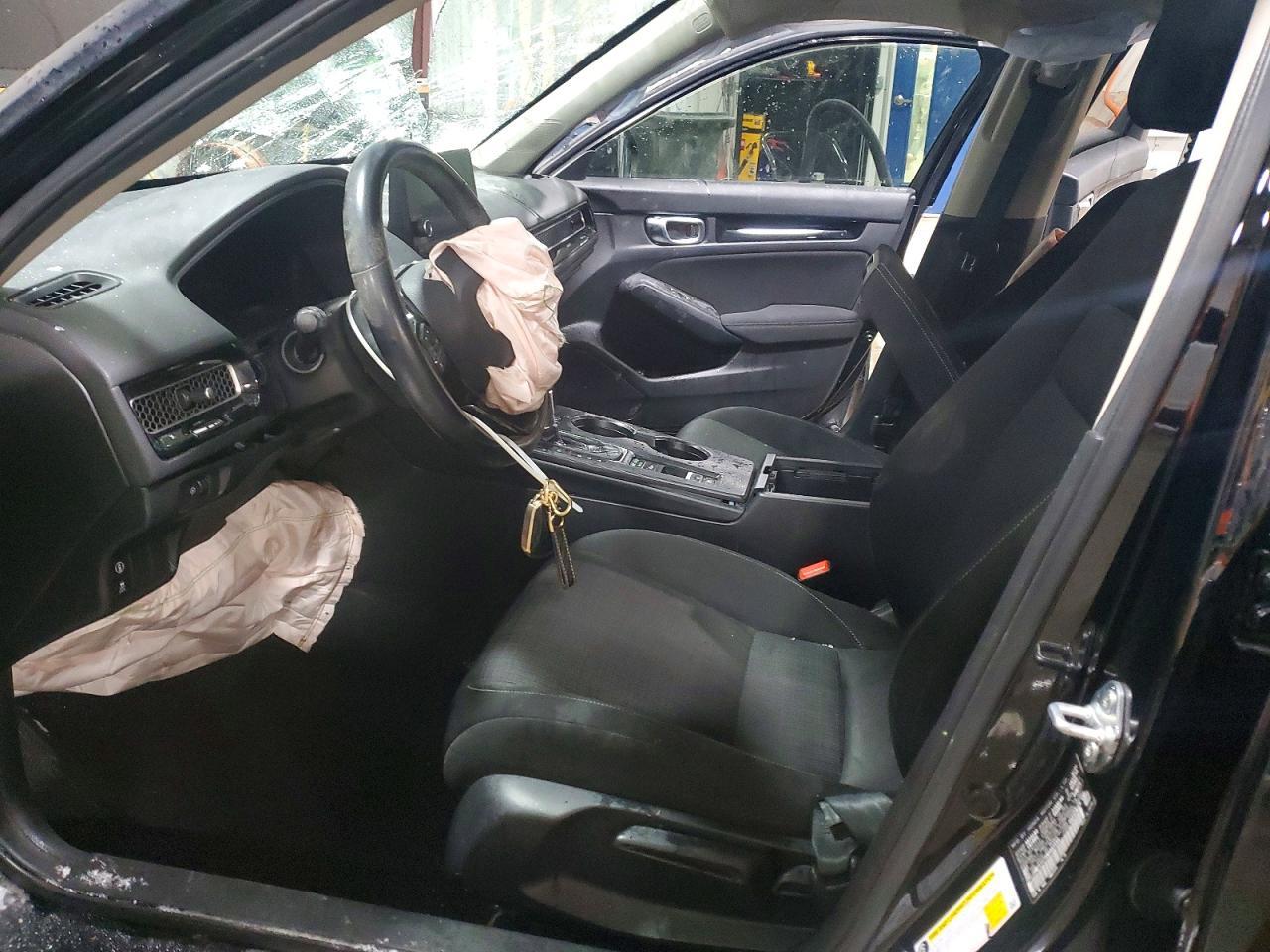 2022 HONDA CIVIC
