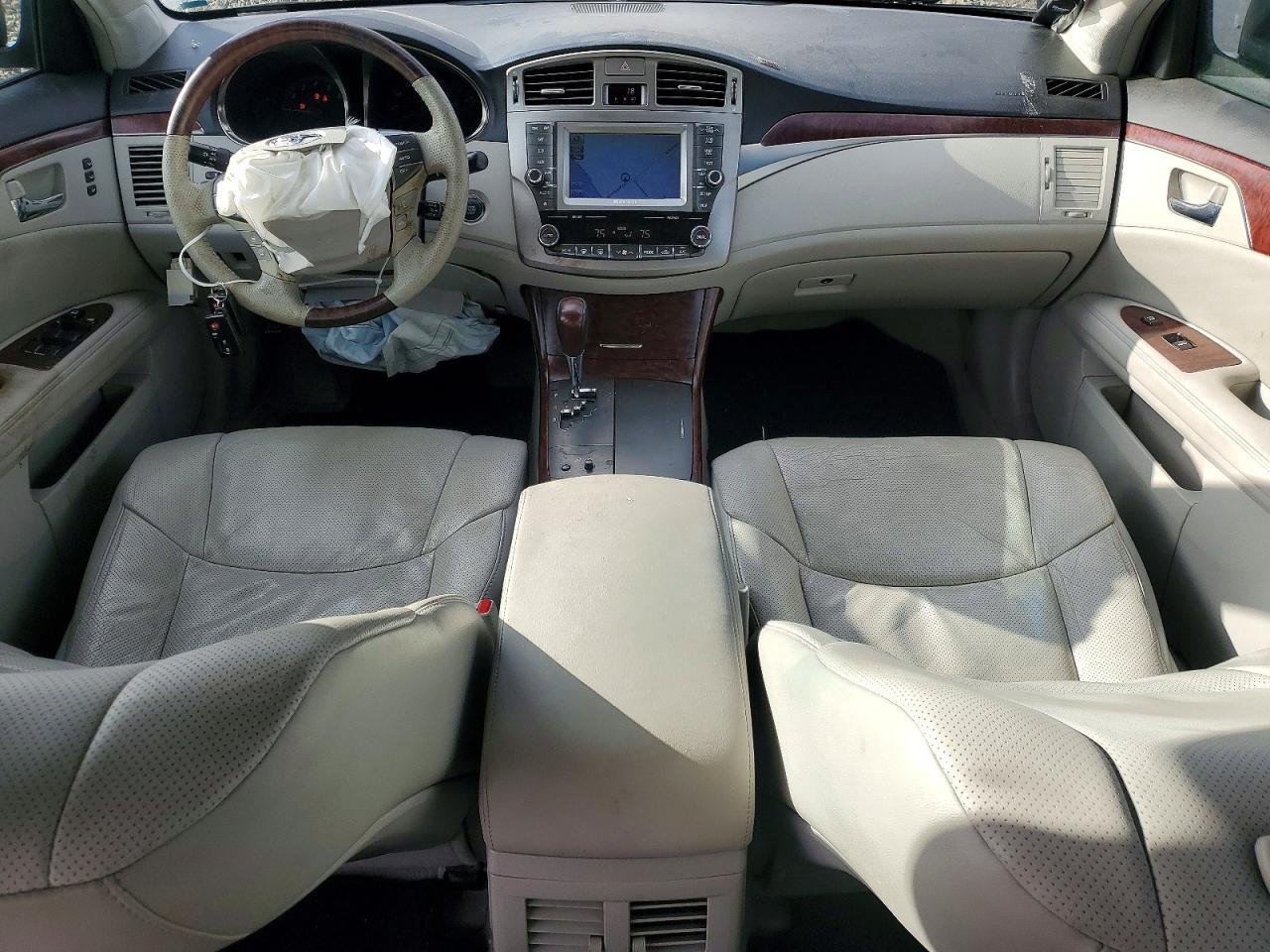 2011 TOYOTA Avalon