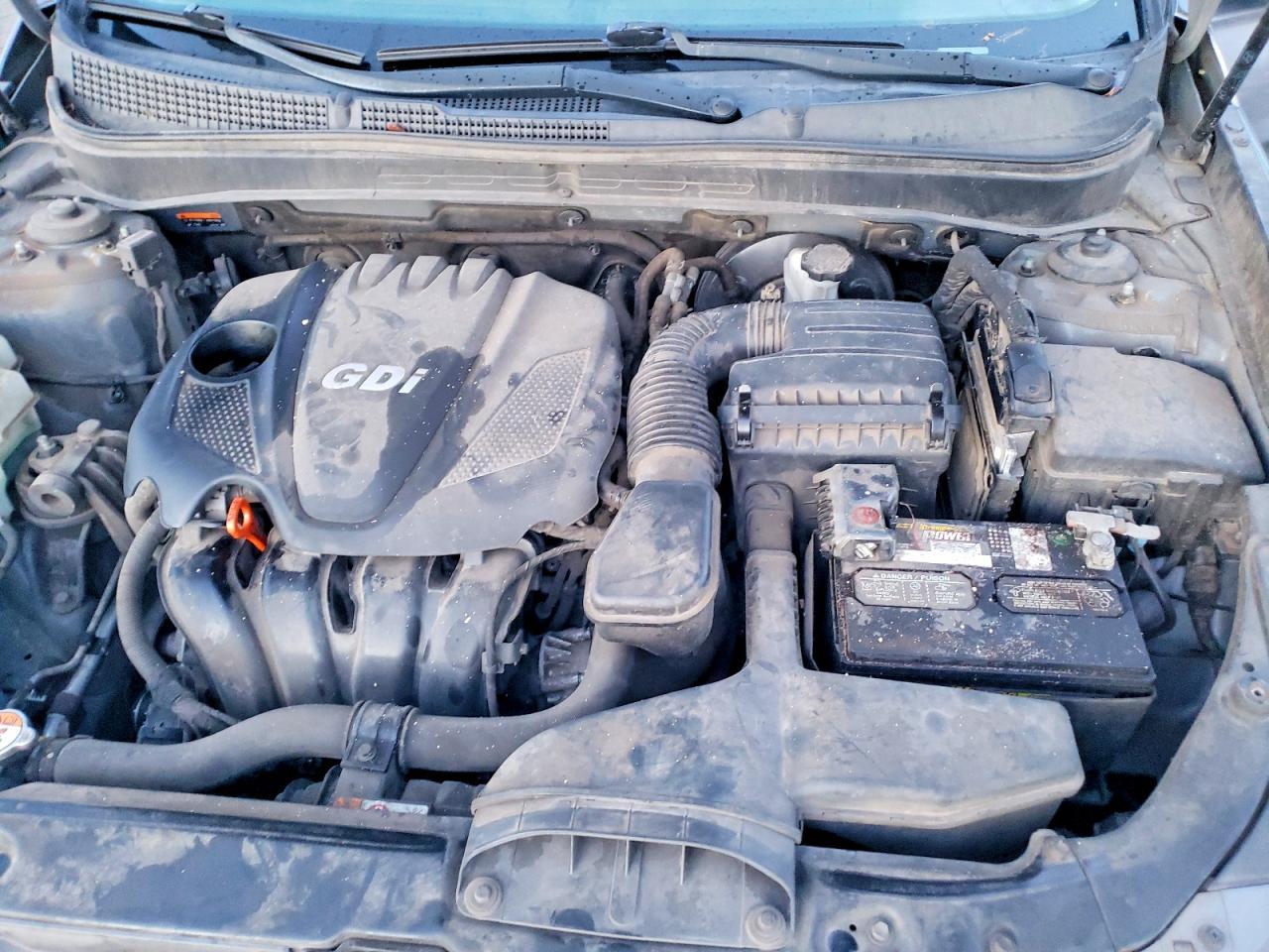 2014 HYUNDAI SONATA