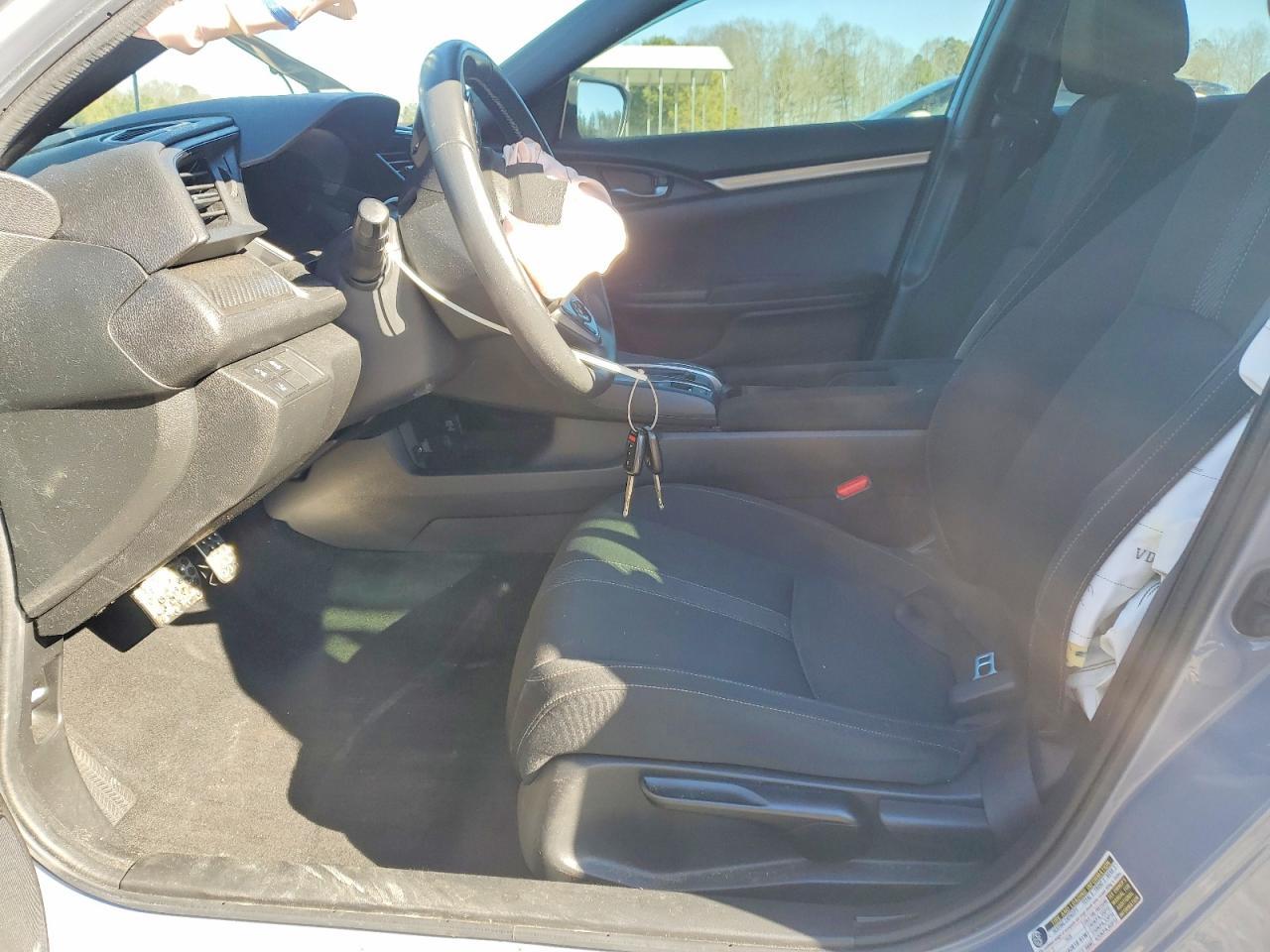 2019 HONDA CIVIC