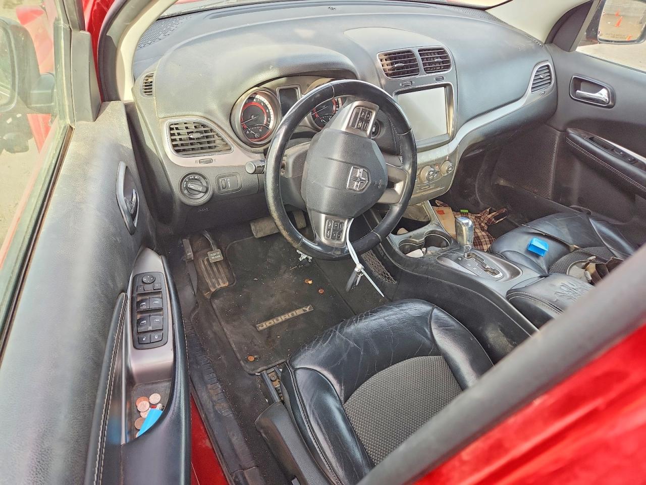 2017 DODGE JOURNEY