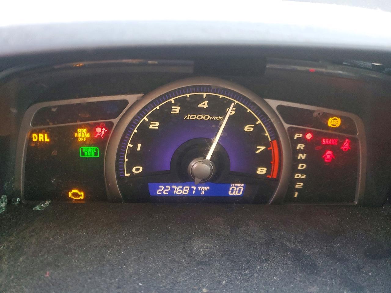 2007 HONDA CIVIC