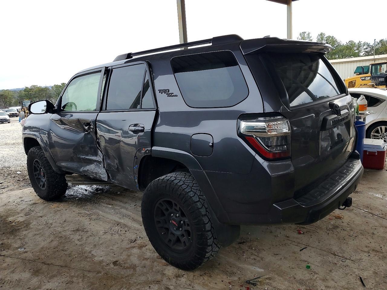 2021 TOYOTA 4Runner