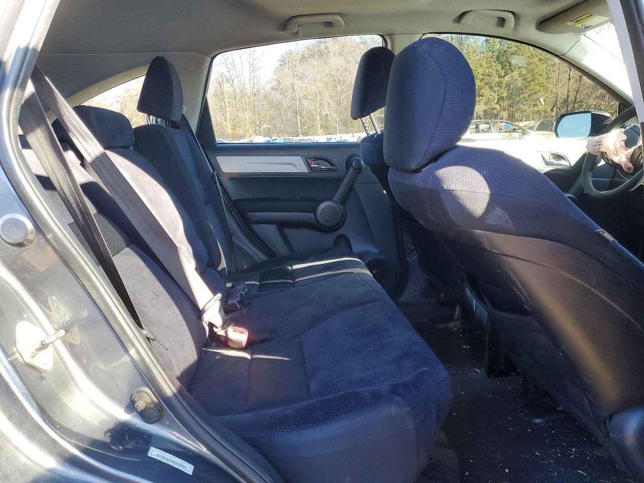 2011 HONDA CR-V