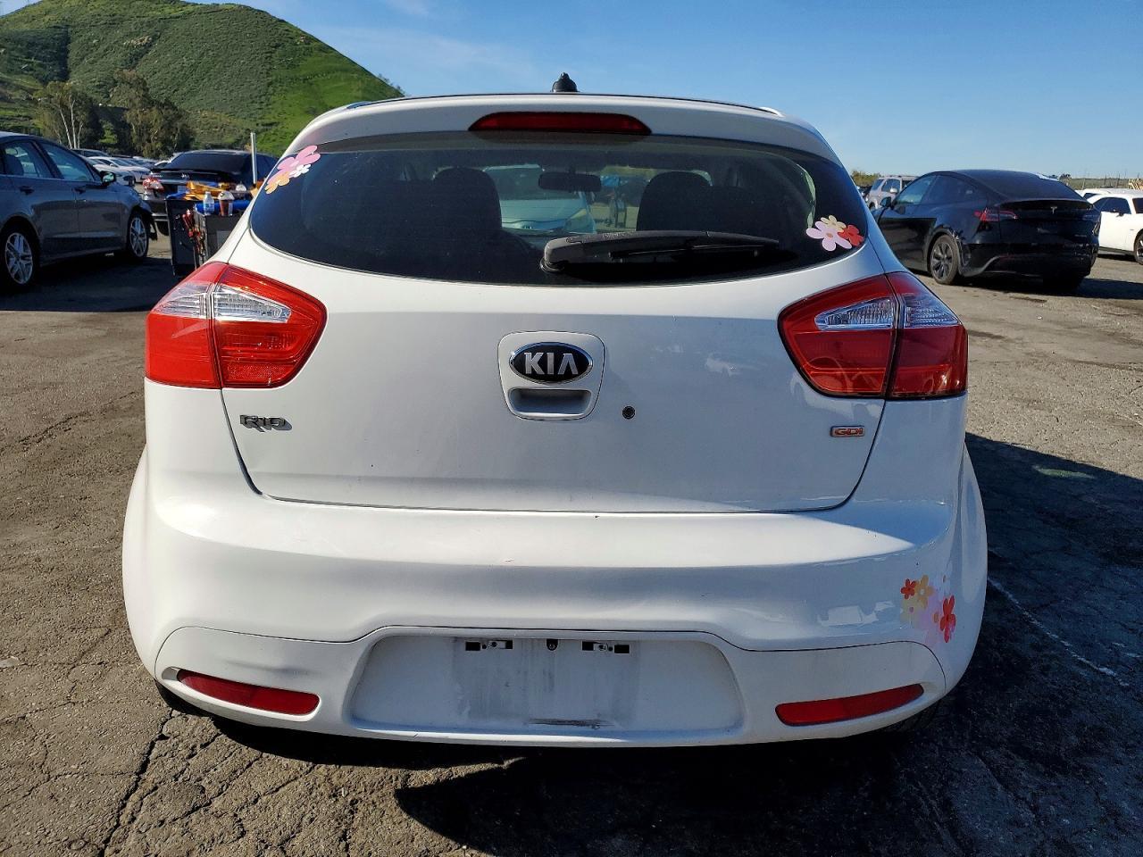 2013 KIA RIO
