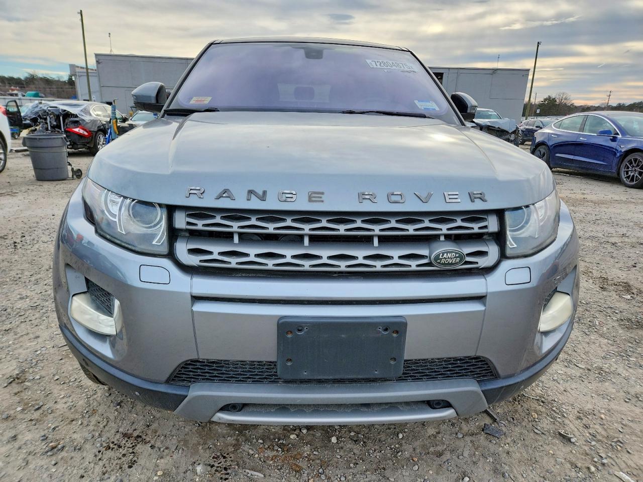 2015 LAND ROVER RANGE ROVER EVOQUE