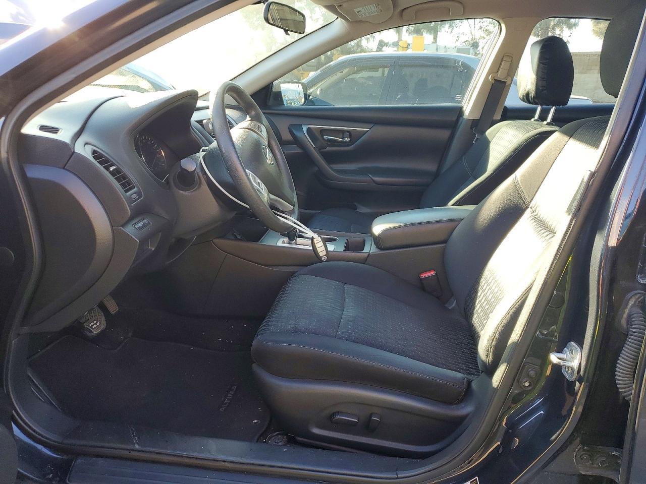 2016 NISSAN ALTIMA