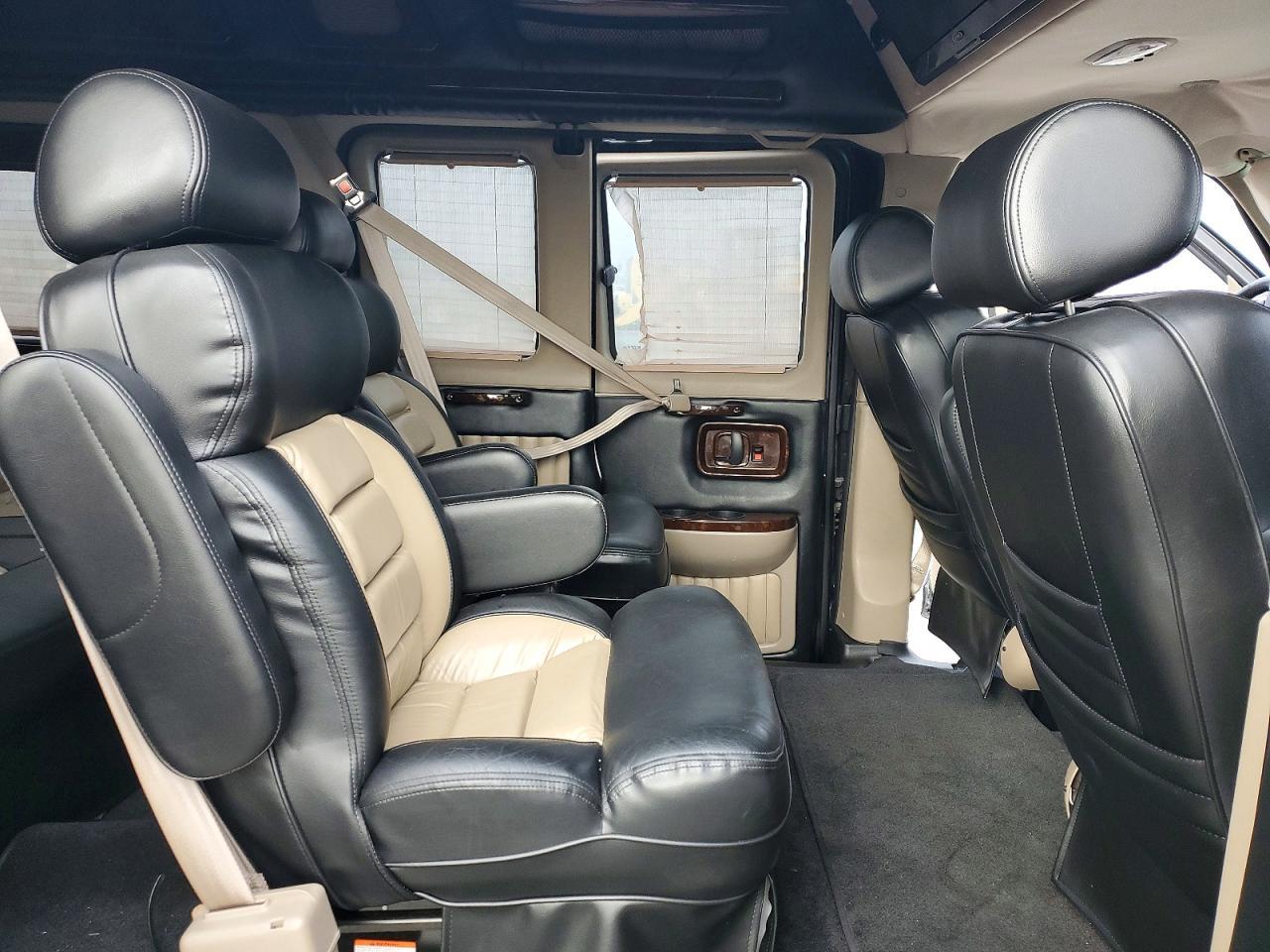 2014 CHEVROLET Express 1500