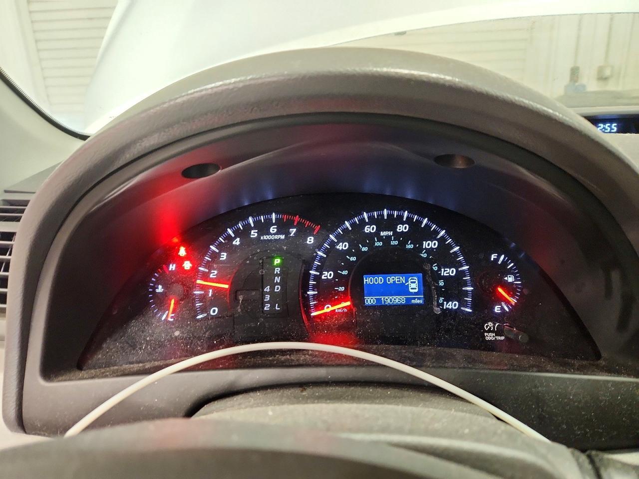 2007 TOYOTA CAMRY