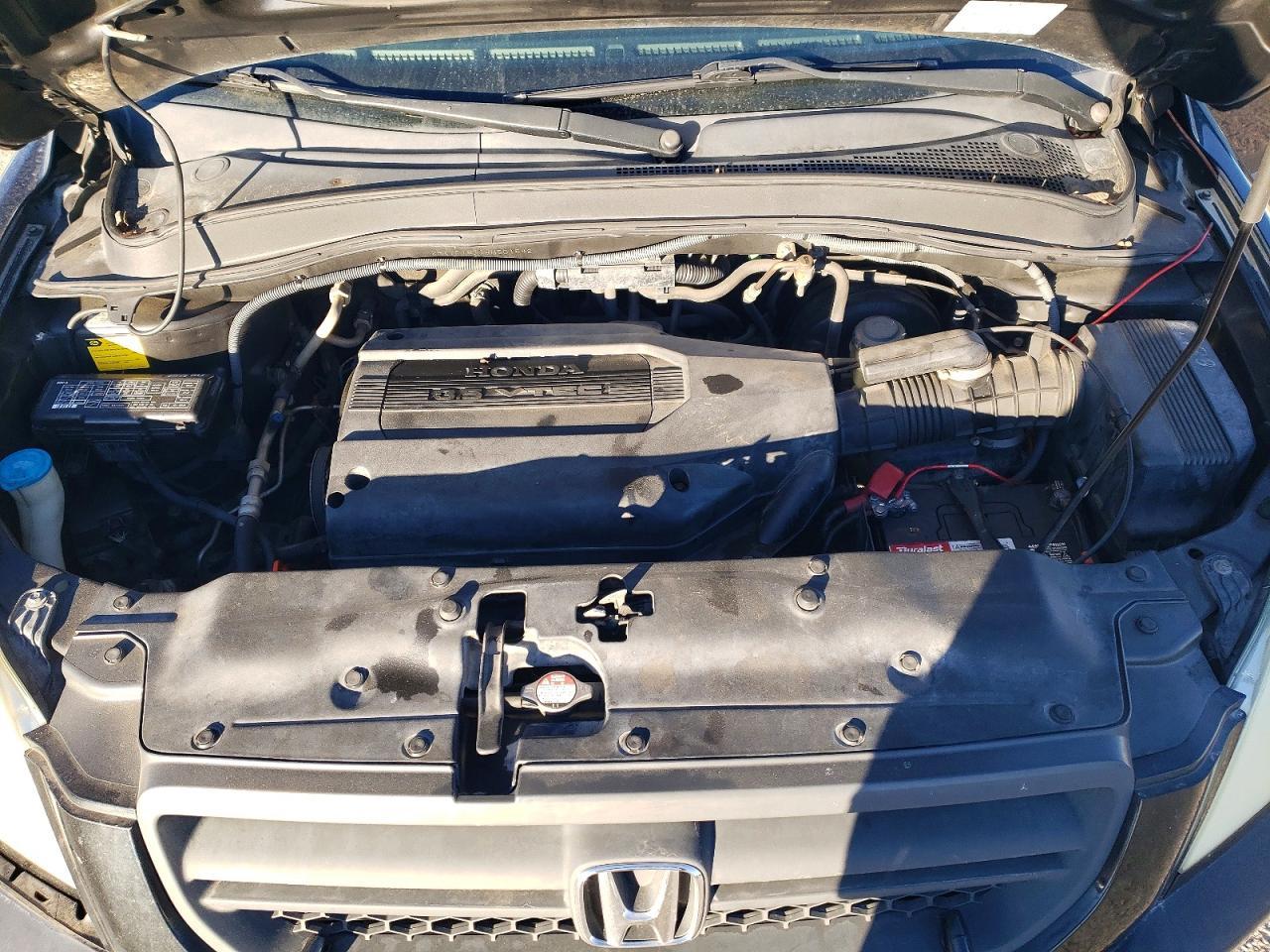 2004 HONDA PILOT