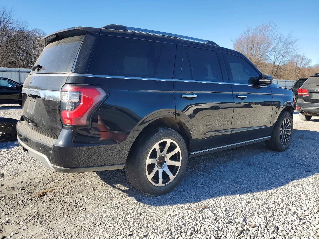 2020 FORD Expedition