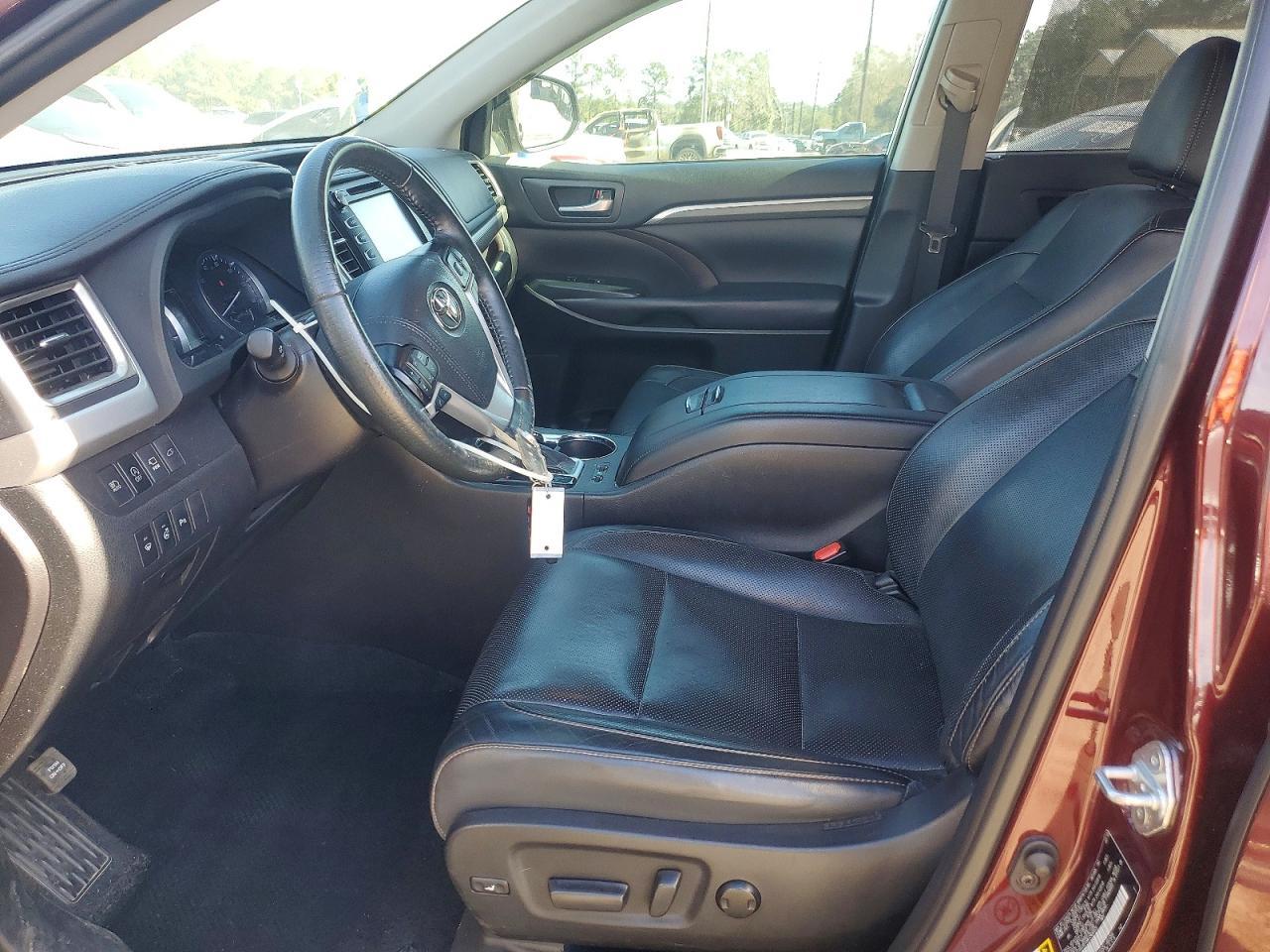 2019 TOYOTA HIGHLANDER