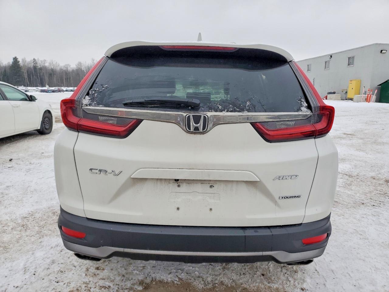 2022 HONDA CR-V