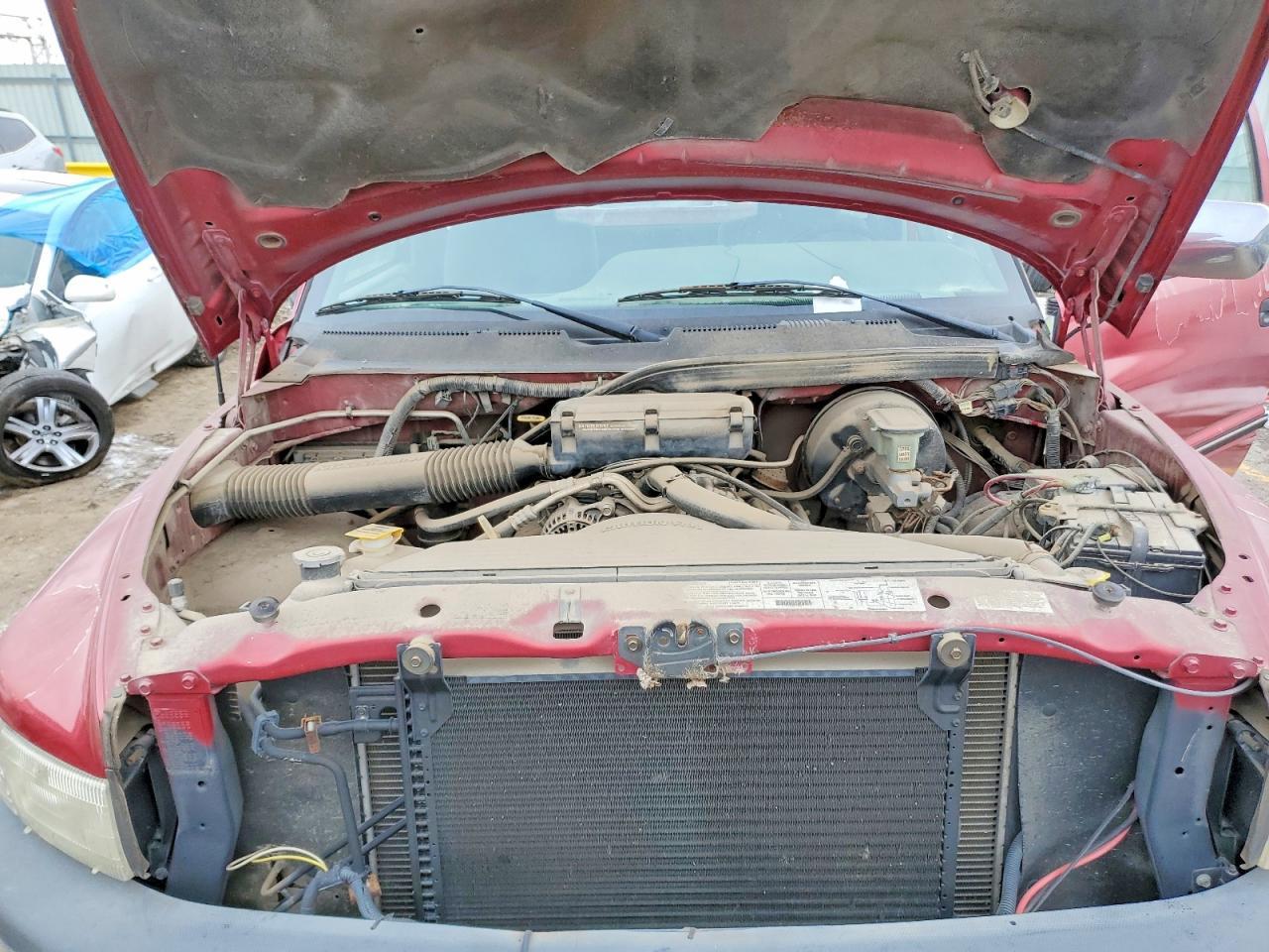 1997 DODGE RAM 1500
