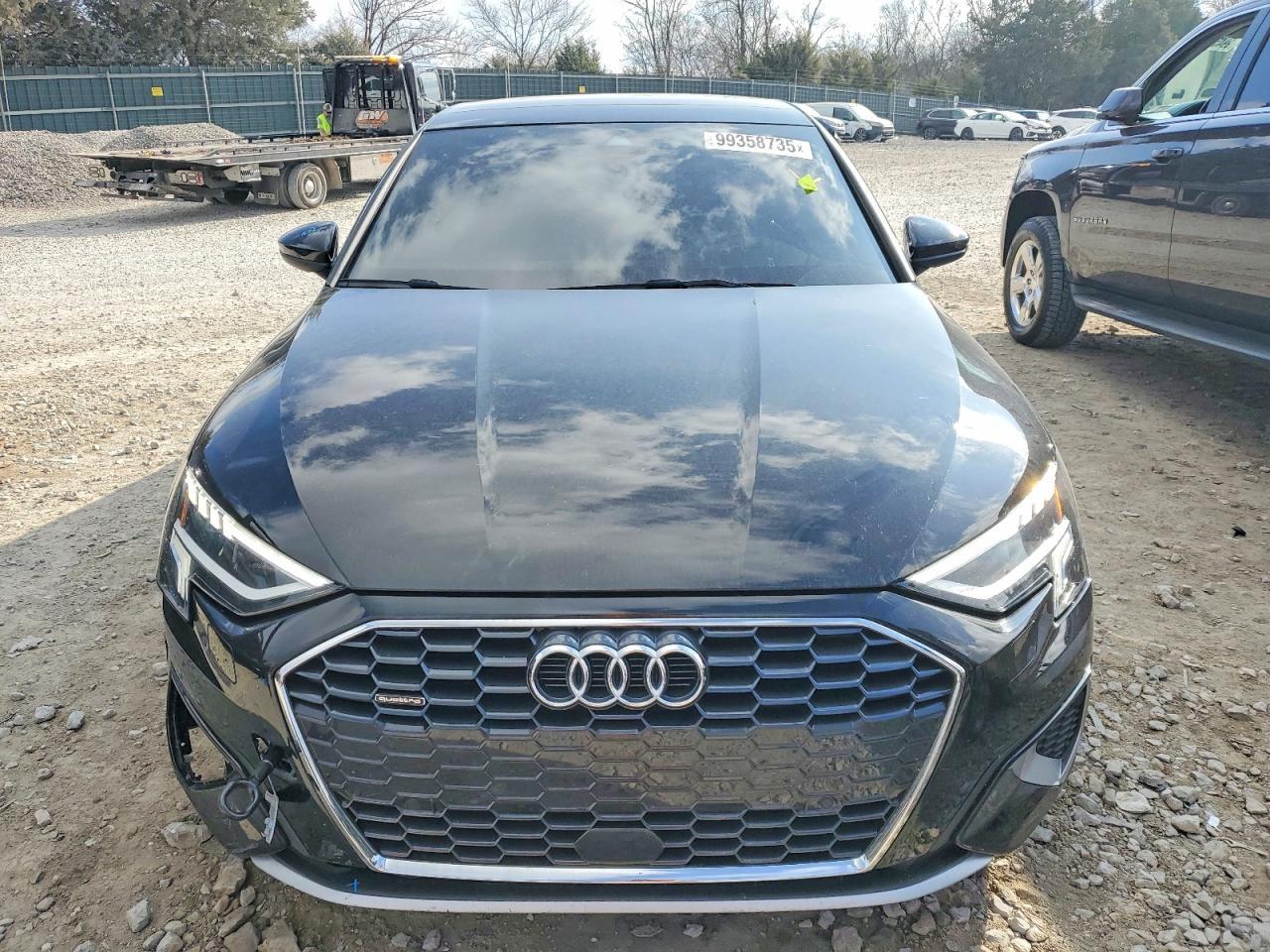 2024 AUDI A3