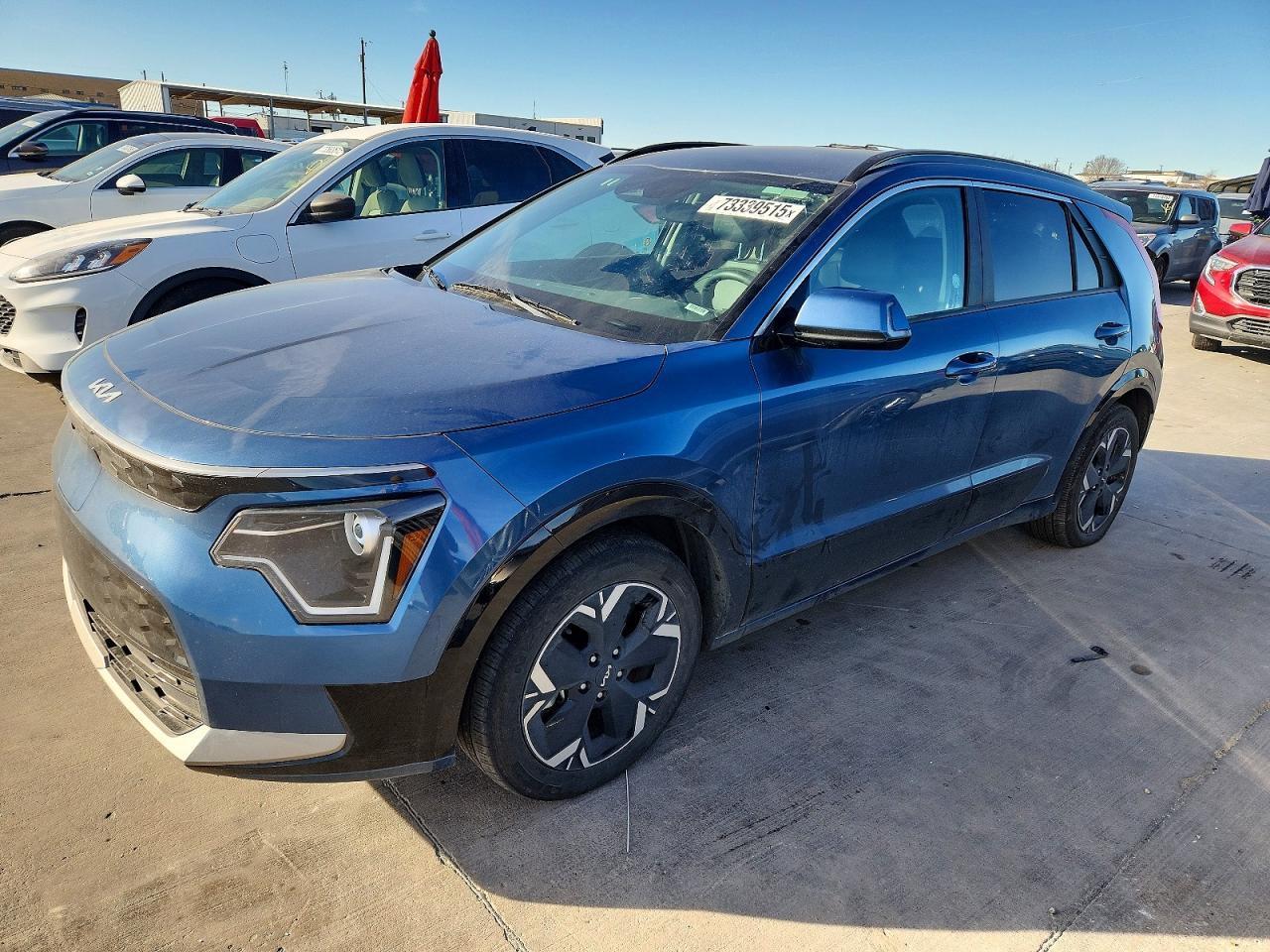2024 KIA Niro