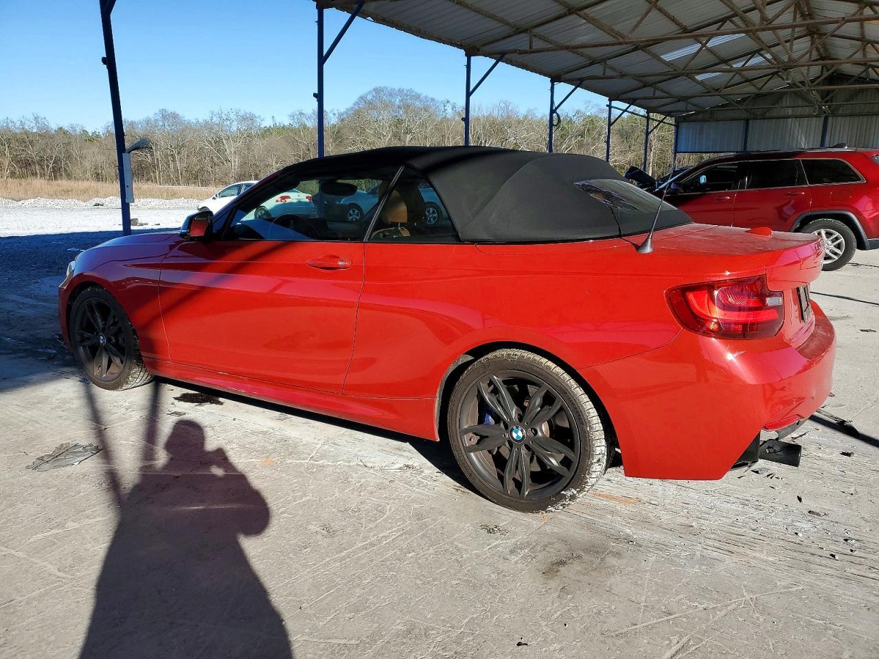2017 BMW M240i