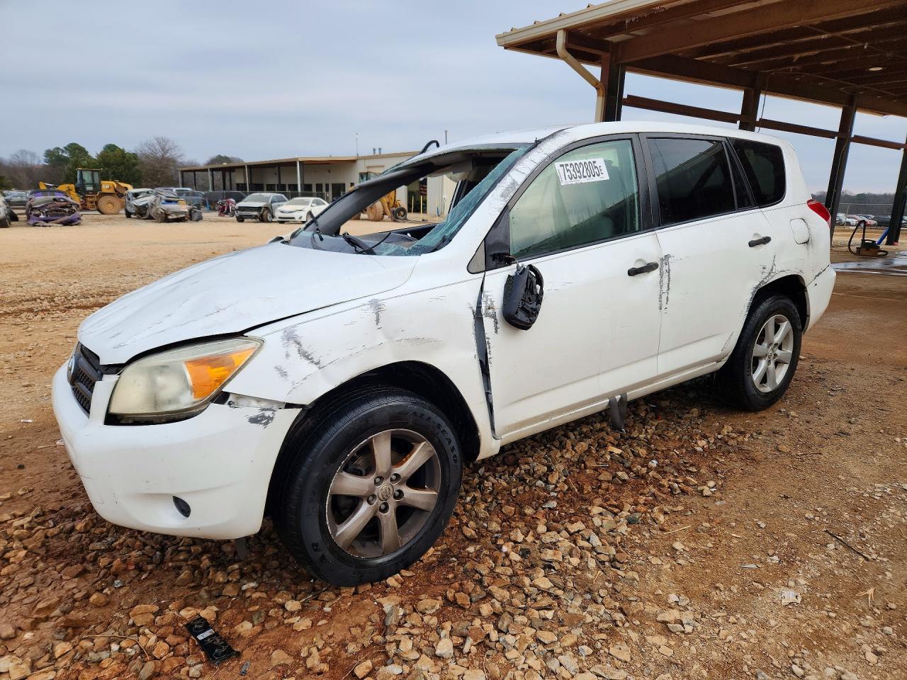 2008 TOYOTA RAV4
