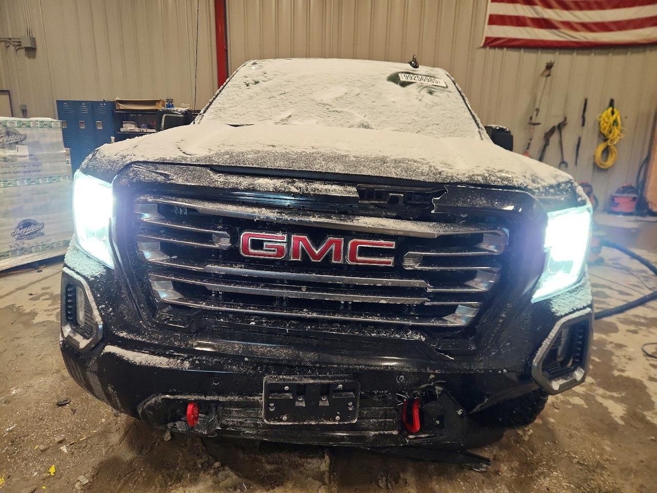 2019 GMC Sierra