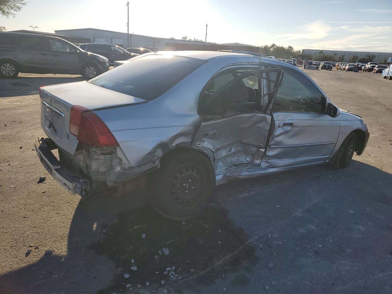 2002 HONDA CIVIC