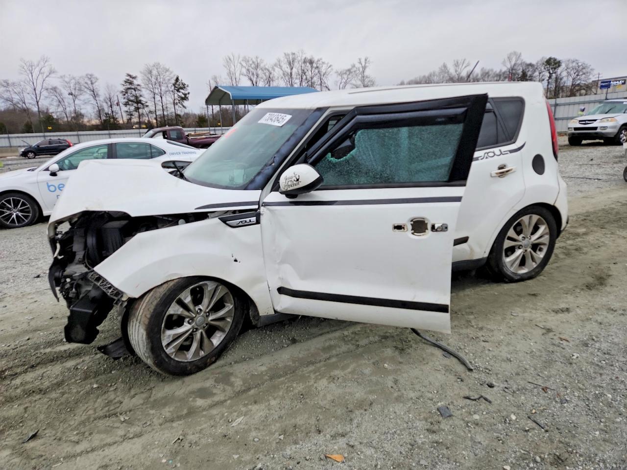 2015 KIA SOUL