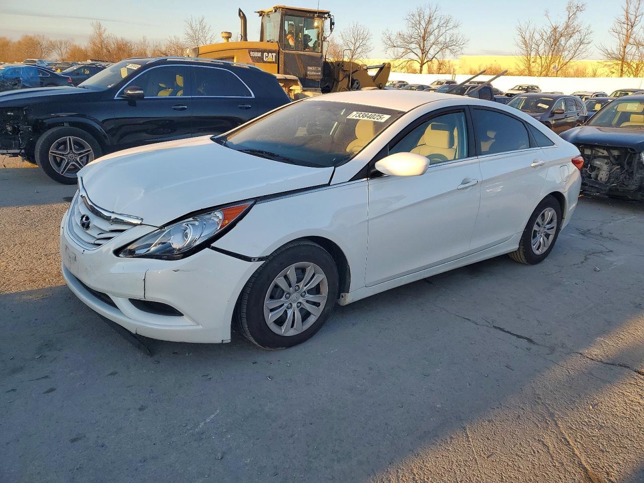 2011 HYUNDAI SONATA