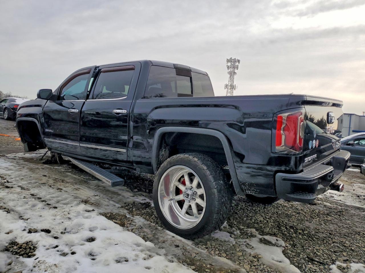 2016 GMC Sierra