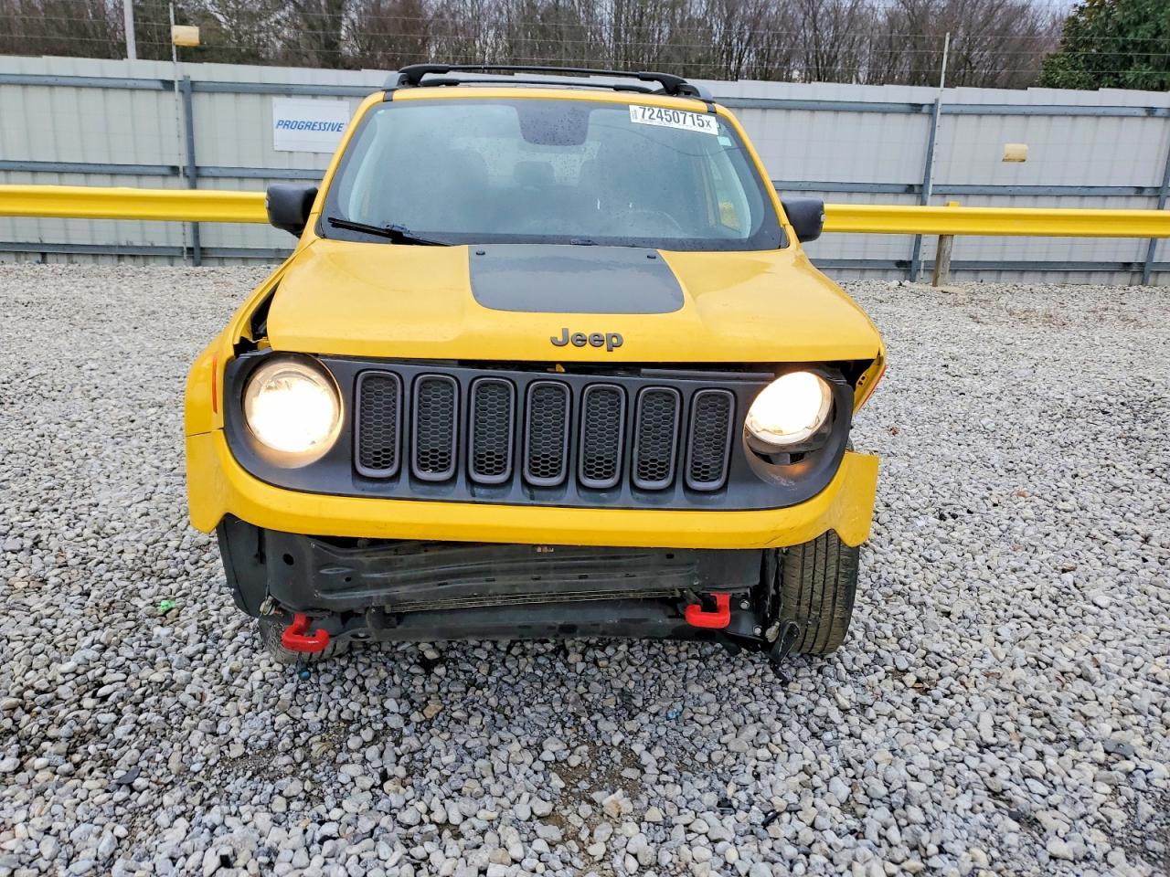 2018 JEEP Renegade