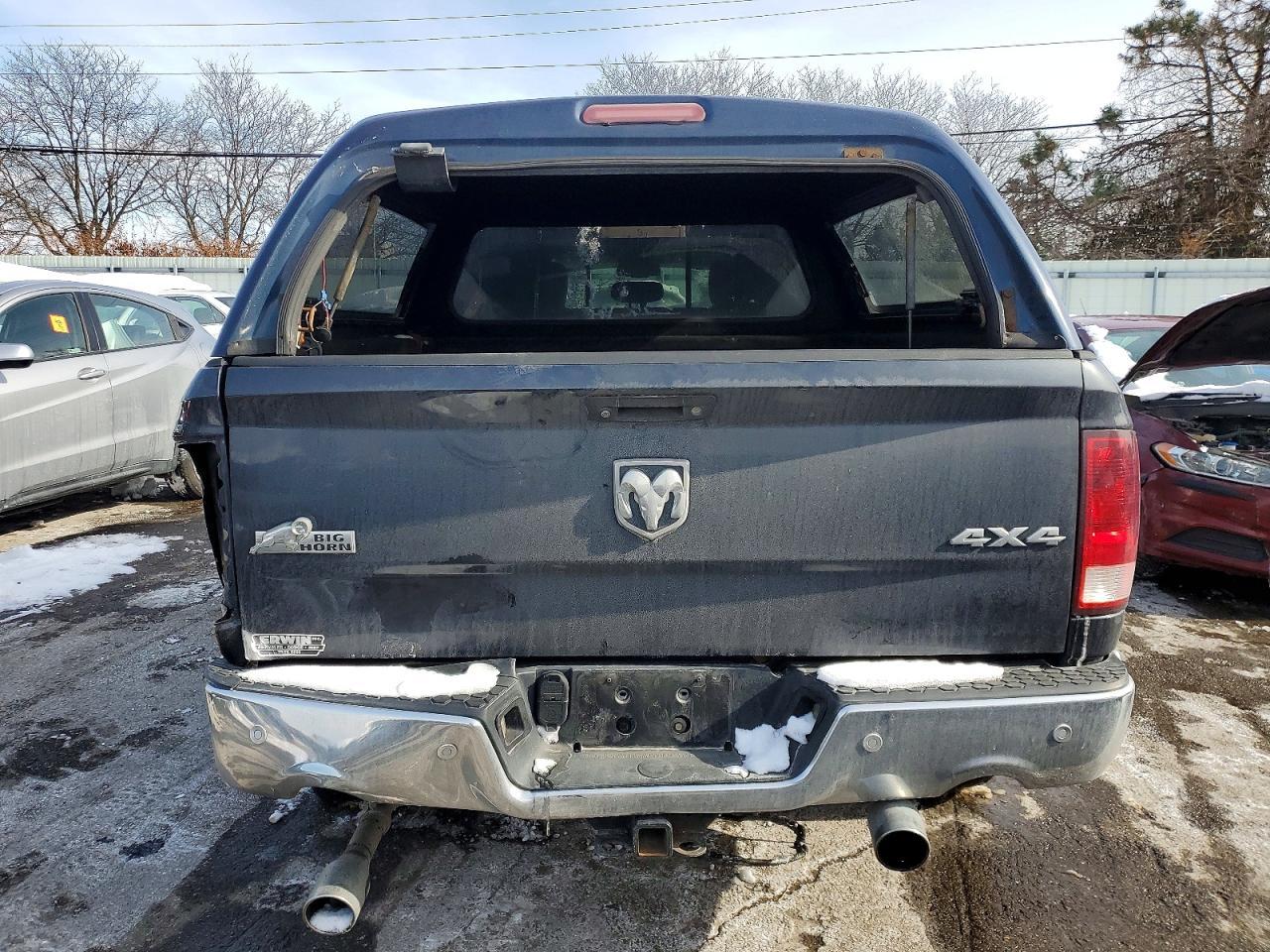 2014 RAM 1500