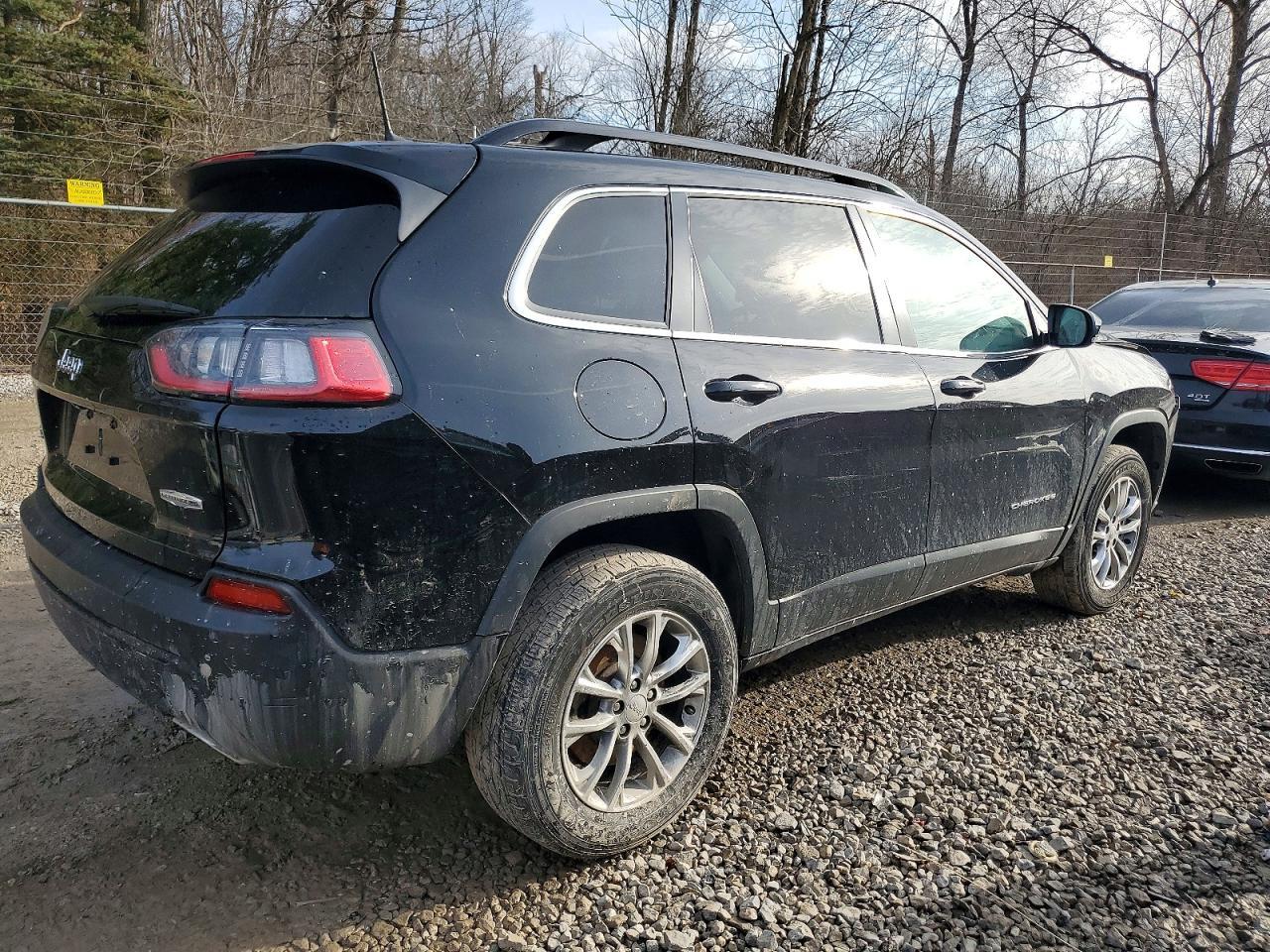 2022 JEEP CHEROKEE