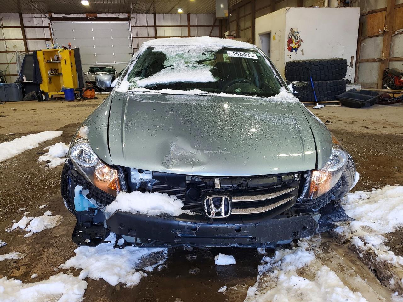 2012 HONDA ACCORD