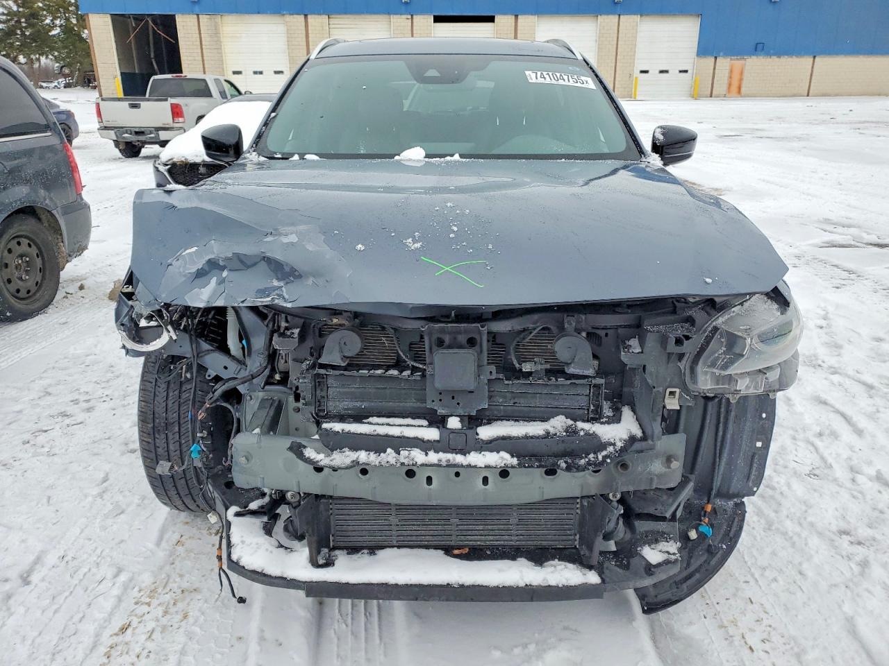 2021 MAZDA CX-9