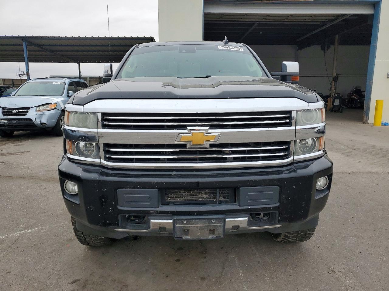 2015 CHEVROLET Silverado