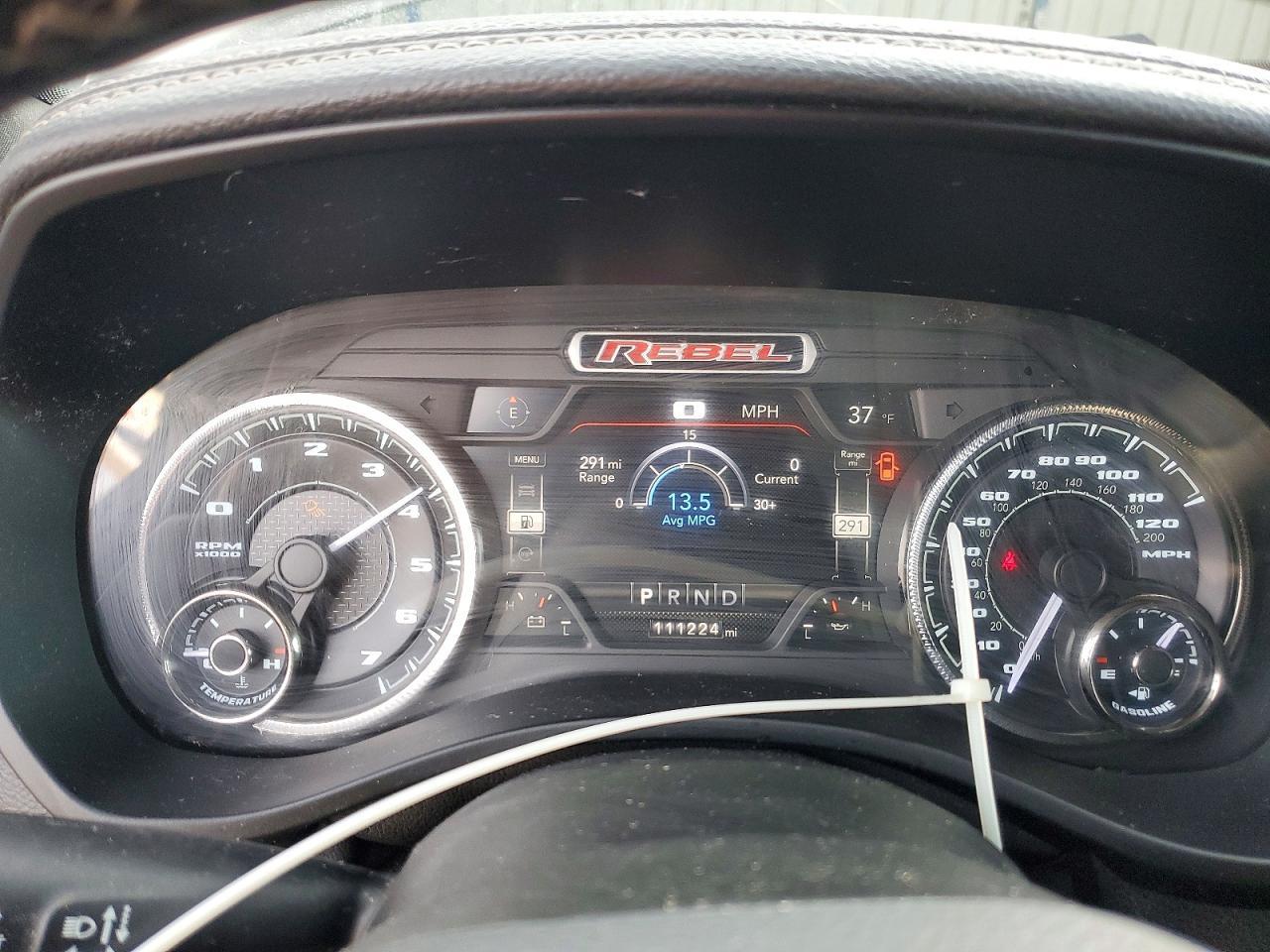 2020 RAM 1500